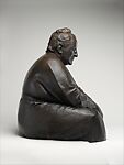 Gertrude Stein, Jo Davidson (American, New York 1883–1952 Tours, France), Bronze