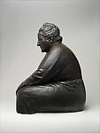 Gertrude Stein, Jo Davidson (American, New York 1883–1952 Tours, France), Bronze