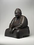 Gertrude Stein, Jo Davidson (American, New York 1883–1952 Tours, France), Bronze