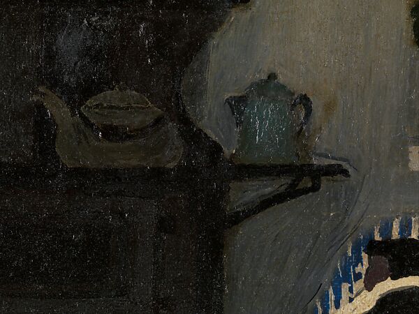 Sleepers, Horace Pippin (American, West Chester, Pennsylvania 1888–1946 West Chester, Pennsylvania), Oil on canvas board