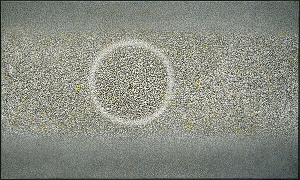 Presence, Ramapo Horizon, Richard Pousette-Dart (American, St. Paul, Minnesota 1916–1992 New York), Acrylic on canvas 