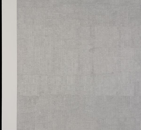 Tehilim, Jacob El Hanani (Israeli, born Casablanca, Morocco 1947), Ink on canvas