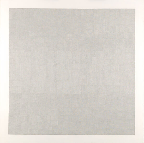 Tehilim, Jacob El Hanani  Israeli, Ink on canvas