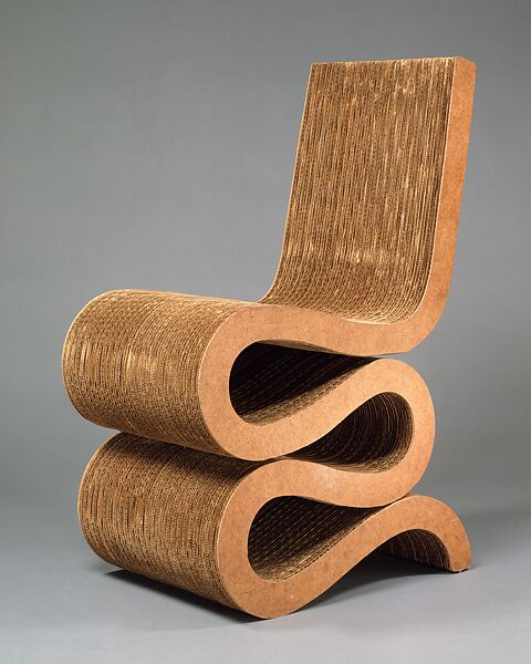 Frank gehry easy discount chair