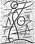 Untitled, Abraham Walkowitz (American (born Russia), Tyumen 1878–1965 Brooklyn, New York), Pen and black ink on paper