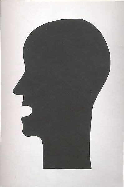 Self-Portrait, Gene Davis (American, Washington, D.C. 1920–1985 Washington, D.C.), Acrylic on canvas 