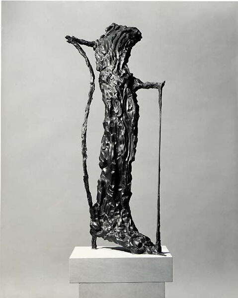 Amphora, Bryan Hunt (American, born 1947), Bronze 