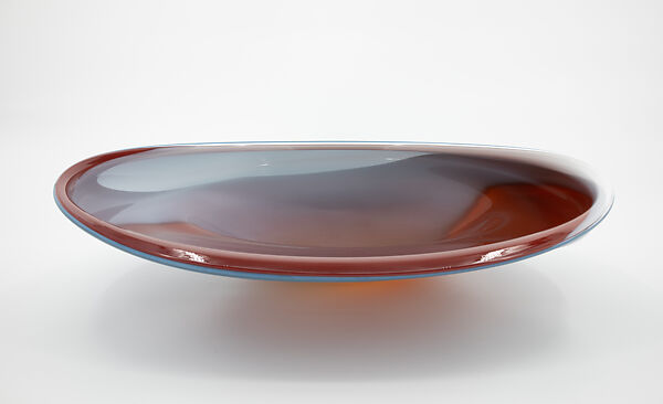 Elliptical series, Ira Sapir (American, born Chicago, Illinois, 1955), Glass