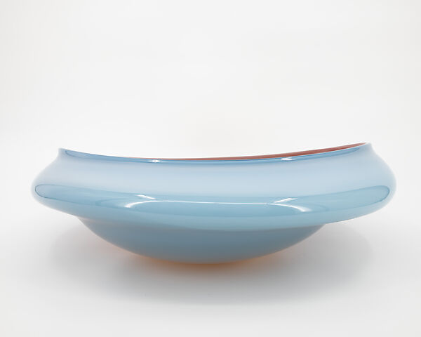 Elliptical series, Ira Sapir (American, born Chicago, Illinois, 1955), Glass