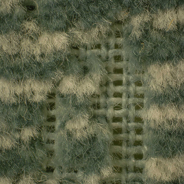 Clearwater 102, Jack Lenor Larsen (American, Seattle, Washington 1927–2020 East Hampton, New York), Cotton