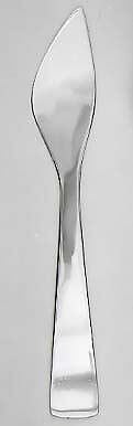 Knife, Gio Ponti (Italian, Milan 1891–1979 Milan), Stainless steel 