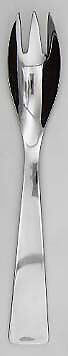 Fork, Gio Ponti (Italian, Milan 1891–1979 Milan), Stainless steel 