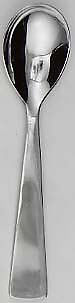 Teaspoon, Gio Ponti (Italian, Milan 1891–1979 Milan), Stainless steel 