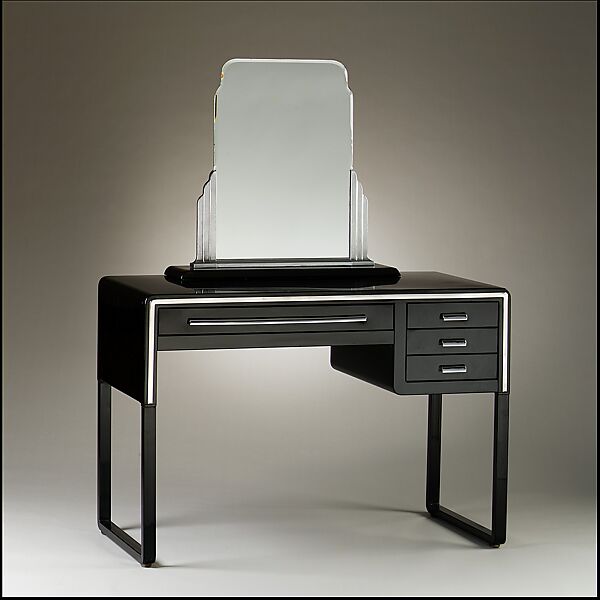 Norman Bel Geddes Dressing Table The Met