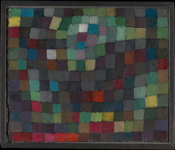 Arte e immagine con Paul Klee