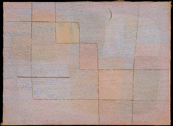 Clarification, Paul Klee (German (born Switzerland), Münchenbuchsee 1879–1940 Muralto-Locarno), Oil on canvas 