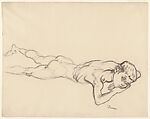 Reclining Boy