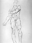 Nude Male Model