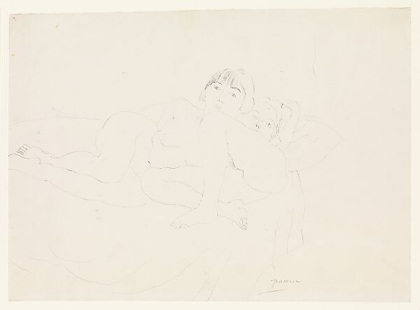 Two Nude Girls