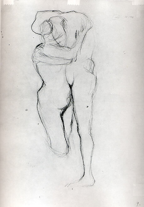 Portrait of Herbert Rainer, Egon Schiele (Austrian, Tulln 1890–1918 Vienna), Graphite on paper