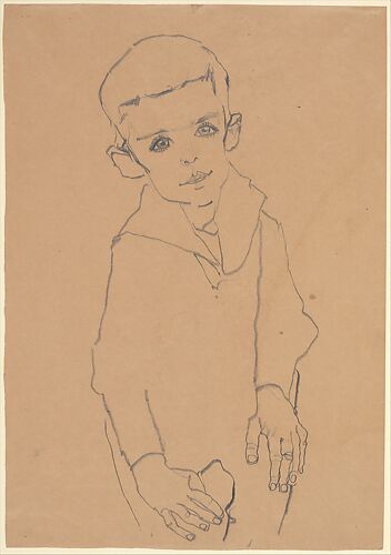 Portrait of Herbert Rainer