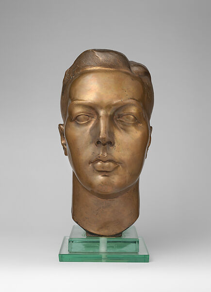 Scofield Thayer, Gaston Lachaise (American (born France) Paris 1882–1935 New York), Bronze