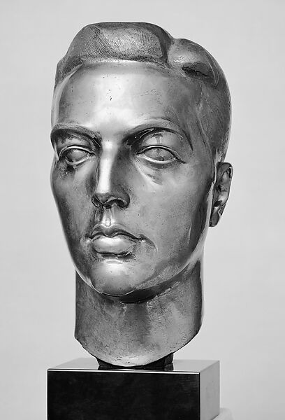 Scofield Thayer, Gaston Lachaise (American (born France) 1882–1935), Bronze 