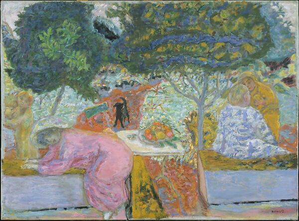 Pierre deals bonnard paintings