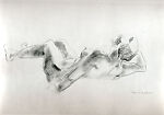 Reclining Nude, Back View