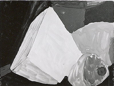 Untitled, Arthur Dove (American, Canandaigua, New York 1880–1946 Huntington, New York), Tempera and gouache on paper 