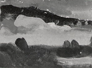 Untitled, Arthur Dove (American, Canandaigua, New York 1880–1946 Huntington, New York), Tempera on paper