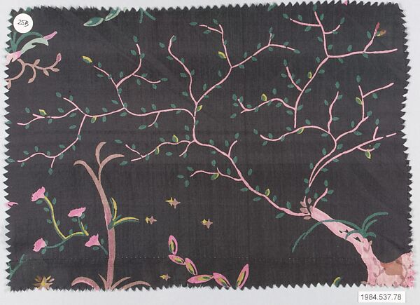 Textile sample