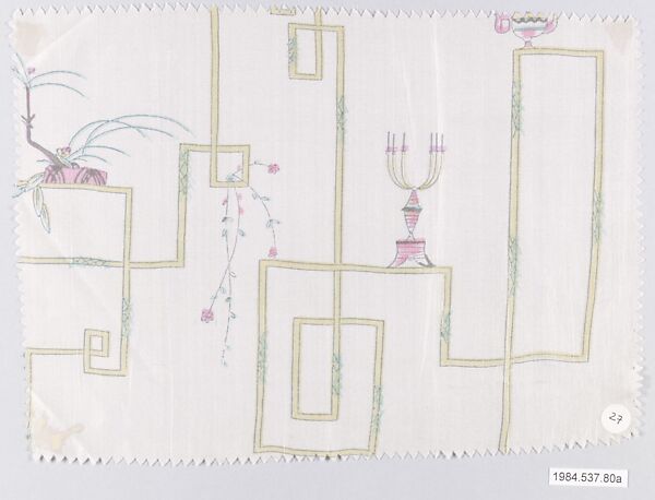Textile samples