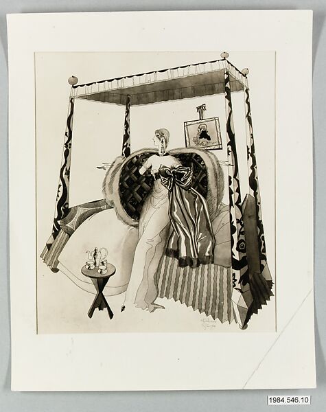 of advertisment for Stehli Silks, Katharine Sturges (American, Chicago, Illinois 1890–1979 New York), Photograph 