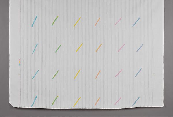 Direction, Rainbow, Nob+Non (American), Cotton 