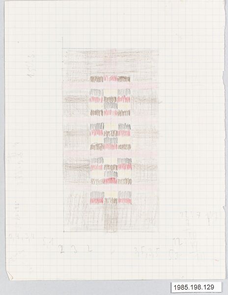 Bauhaus Archive, Unknown Designer