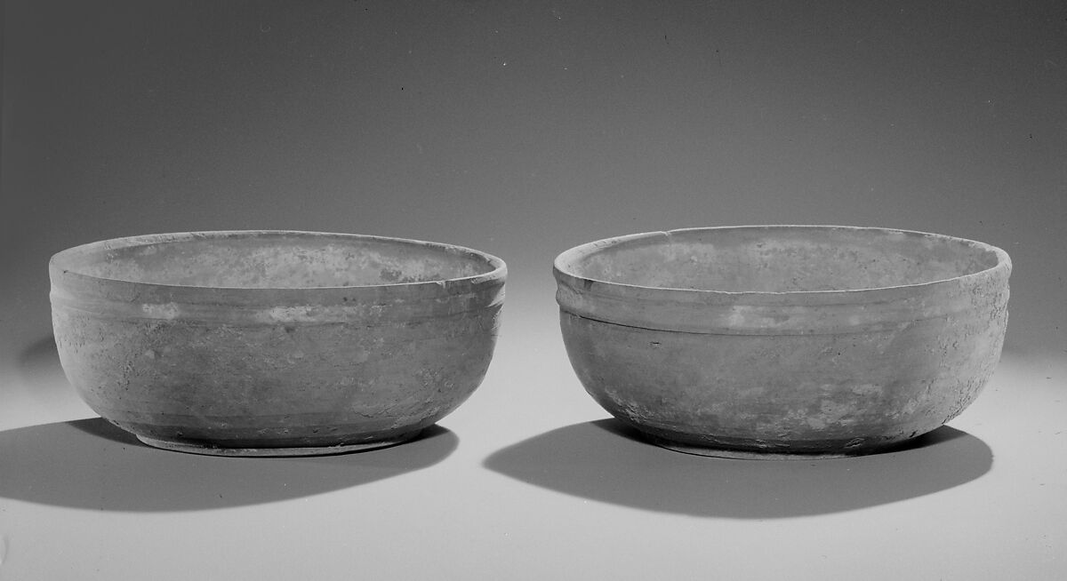 Bowl, Earthenware, China 