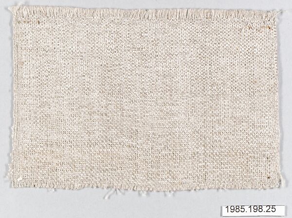 Bauhaus Archive, Gunta Stölzl (German, Munich 1897–1983 Zurich, Switzerland), Natural and synthetic fibers 