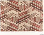 Bauhaus Archive, Design for 