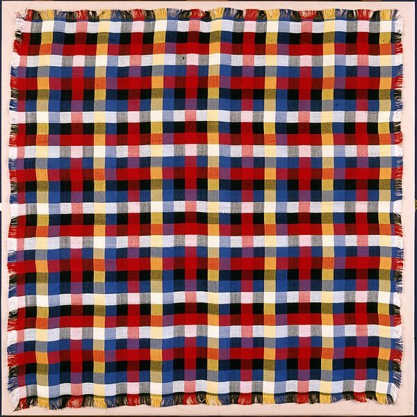 Bauhaus Archive, Grete Reichhardt (German, Erfurt 1907–1984 Erfurt), Cotton 