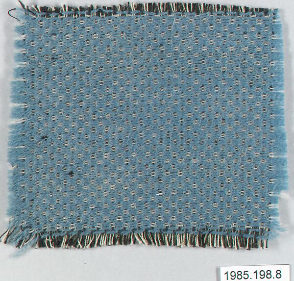 Bauhaus Archive, Gunta Stölzl (German, Munich 1897–1983 Zurich, Switzerland), Natural and synthetic fibers 