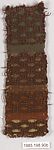 Bauhaus Archive, Margarete Willers (German, Oldenburg 1883–1977 Essen), a) Rayon, linen and cotton (?)
b) Rayon and blend of wool, rayon, linen, rabbit or mink, and other fibers