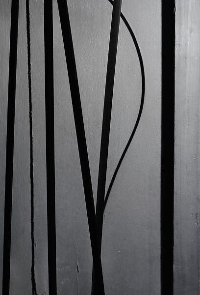 Mrs. N's Palace, Louise Nevelson (American (born Ukraine), Kiev 1899–1988 New York), Painted wood, mirror