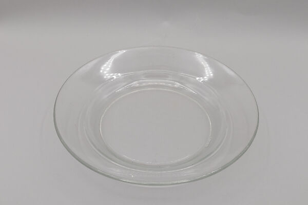 Bowl, Unknown Designer, Glass, French 