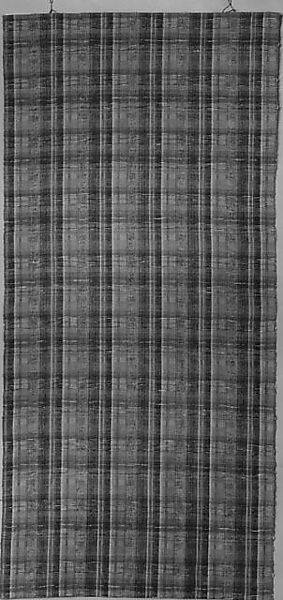 Upholstery material, Ed Rossbach (American, Chicago 1914–2002 Berkeley, California), Silk and rayon; twill weave 