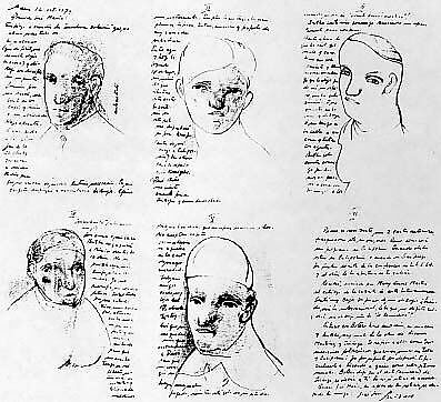 Drowsy Bohemian, José Luis Cuevas (Mexican, Mexico City 1934–2017 Mexico City), Ink, colored pencils, and graphite on paper 