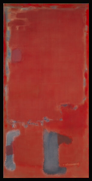 Mark Rothko - No. 21 - The Metropolitan Museum of Art