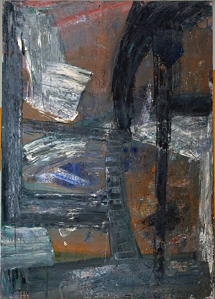 Grand Slam, Louise Fishman (American, Philadelphia 1939–2021 New York), Oil on canvas 