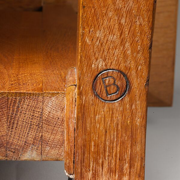 "Cla-Cla" Table, Emile-Jacques Ruhlmann (French, Paris 1879–1933 Paris), Oak