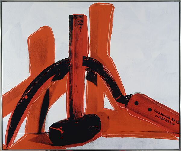 Andy Warhol, Still Life